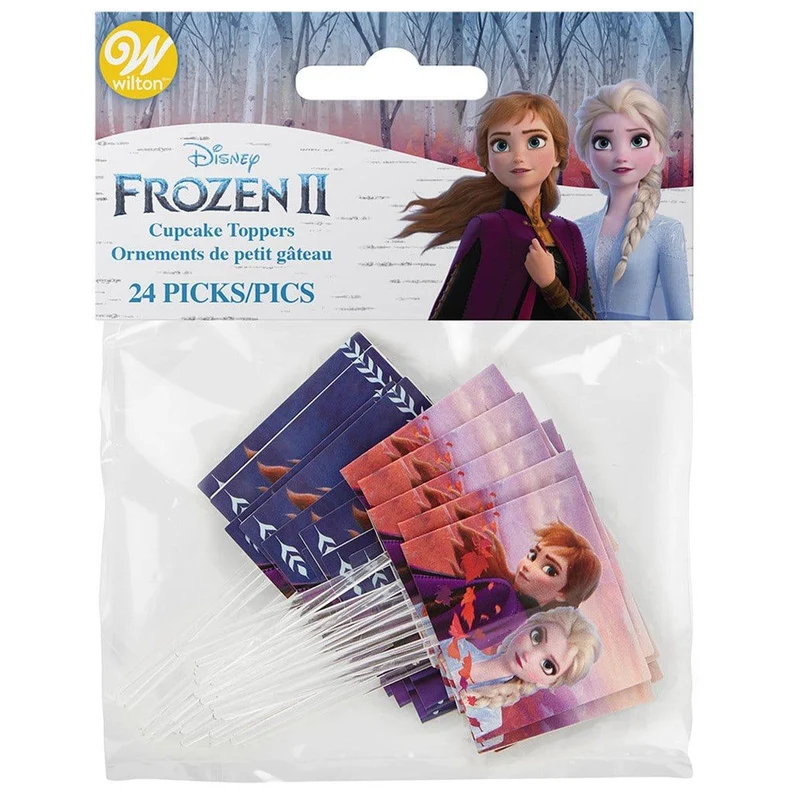Frozen 2 picks, 24 per package
