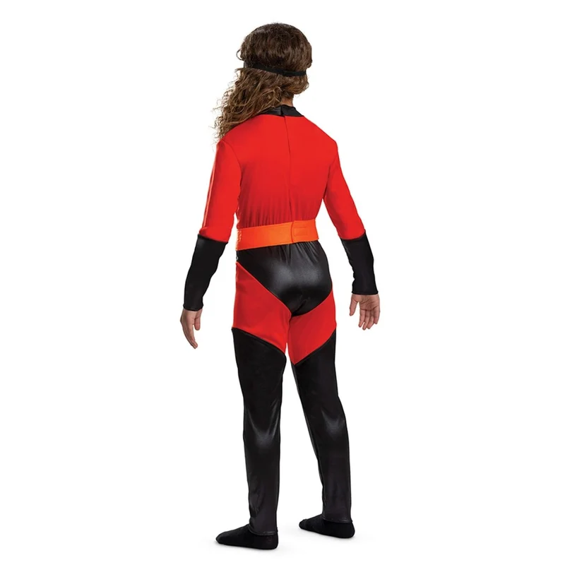 Violet Costume for Kids, The Incredibles, Jumpsuit and Mask