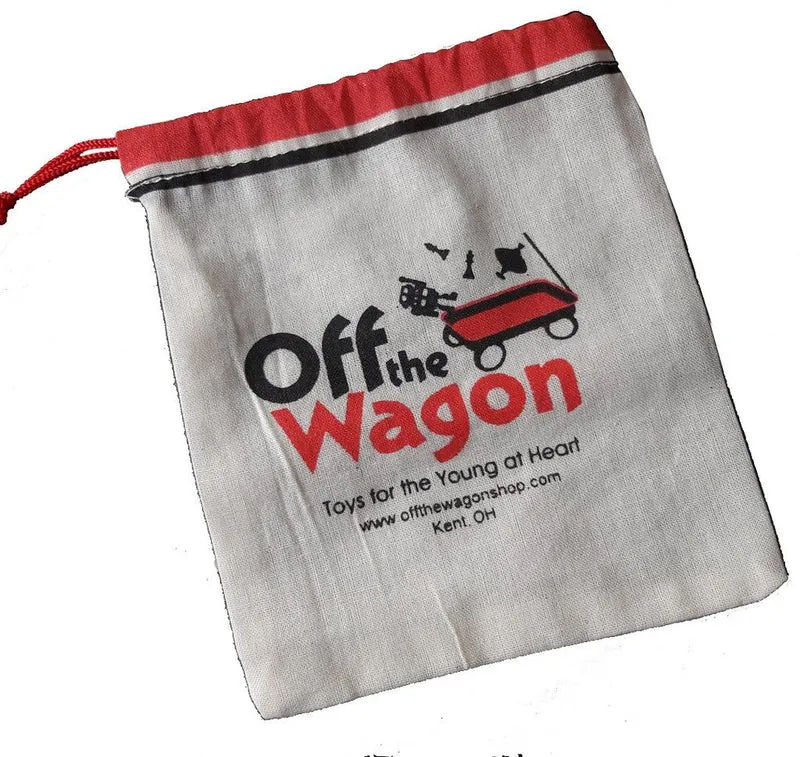 Logo Marble Bag