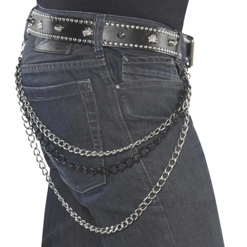 Triple chain