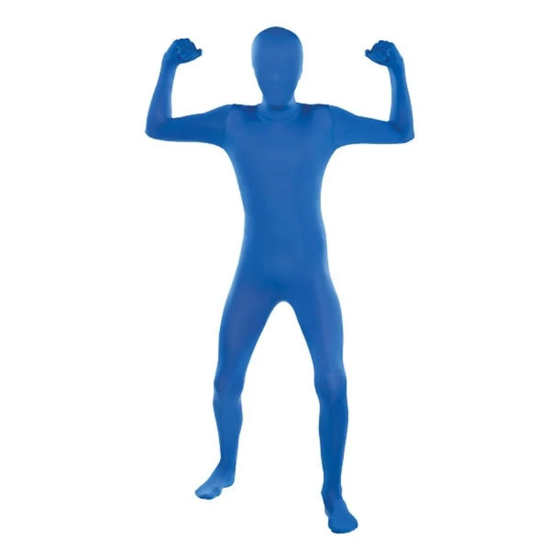 Blue Morphsuit for Teens