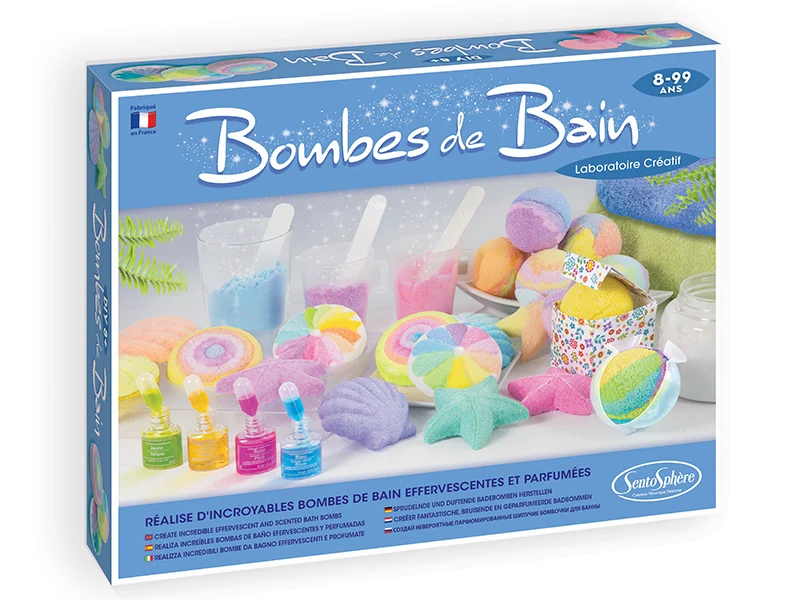 Bombes de bain