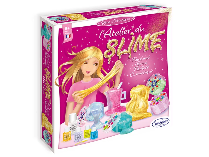L'atelier du slime