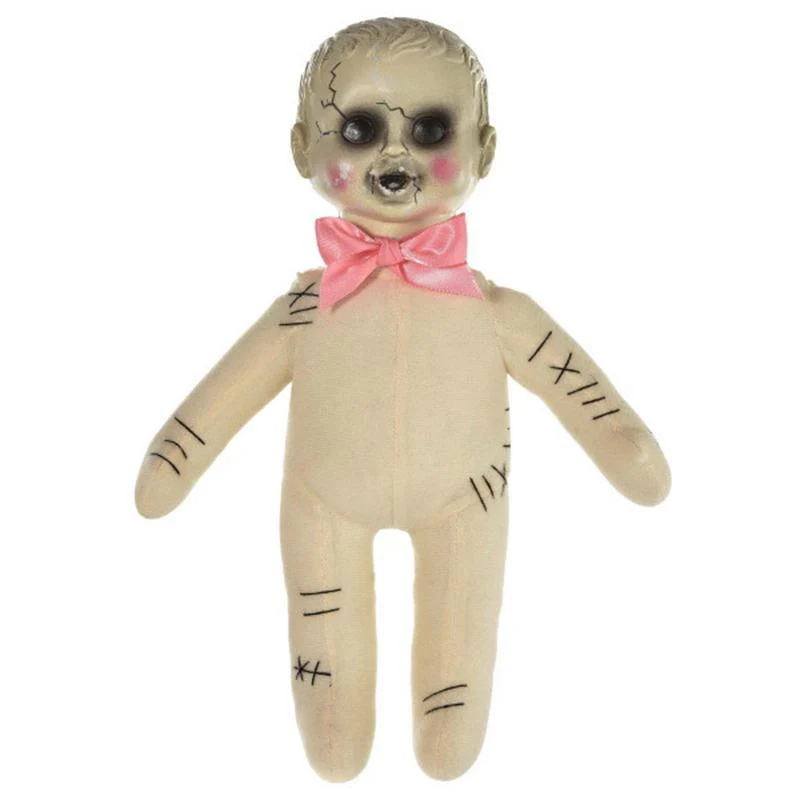 Creepy doll