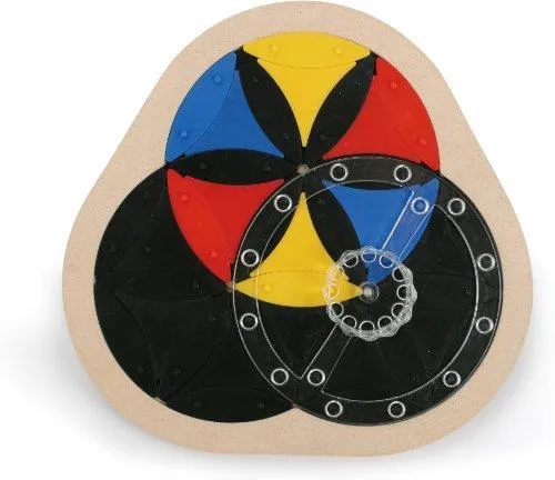 Hape Twiddler Triple Temptation / Tentation
