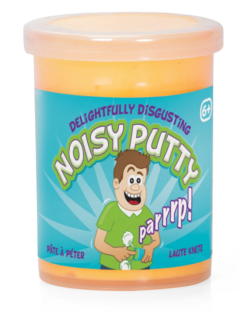 Noisy Farty Putty
