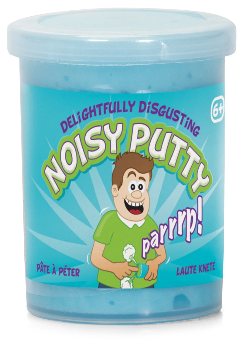 Noisy Farty Putty