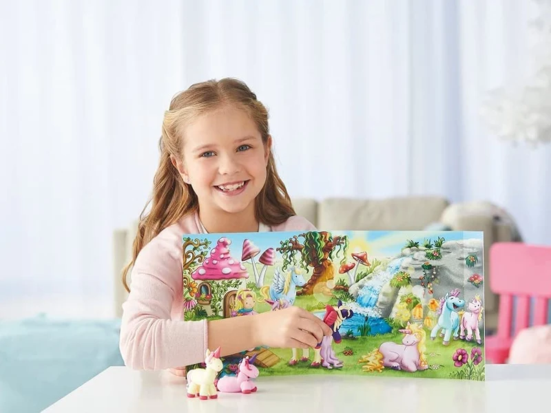 Kit Fimo Kids - Licorne