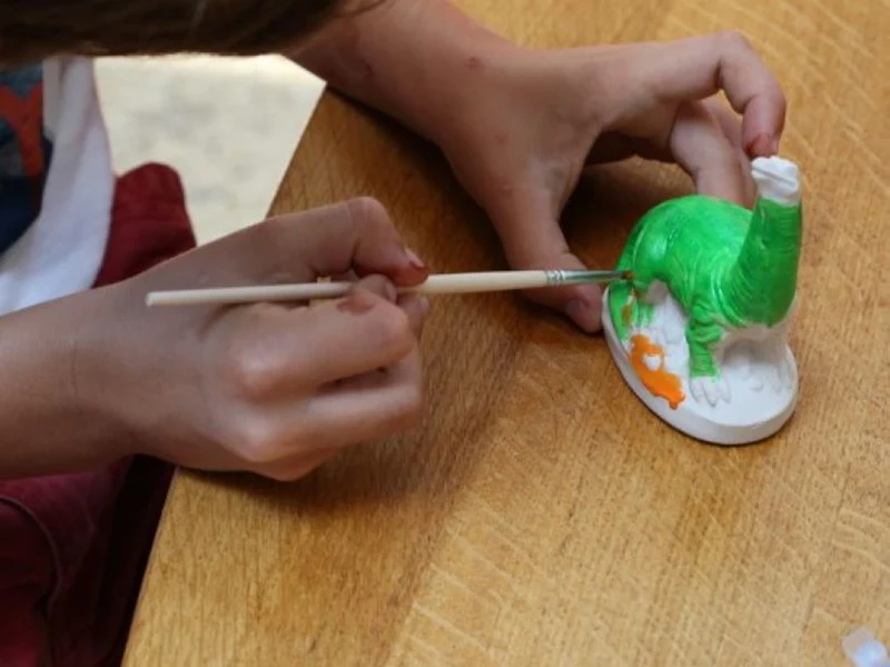 Mako moulages : Diplodocus