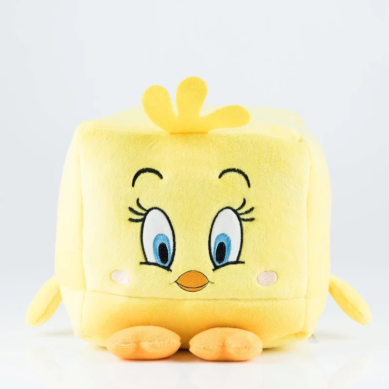 Kawaii Cubes Tweety Bird Plush (large) / Peluche (grande)