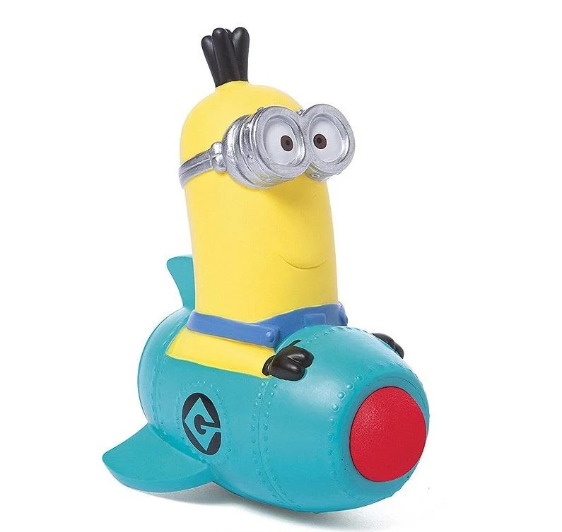 Squeeze Popper Minion Tim / Presser le Popper Minion Tim