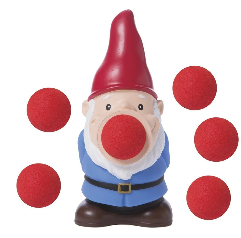 Squeeze Popper Gnome / Gnome à pression
