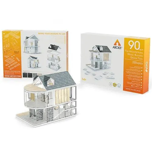 Arckit A90 Construction kit 230 pieces / Arckit A90 Trousse de construction de 230 pièces