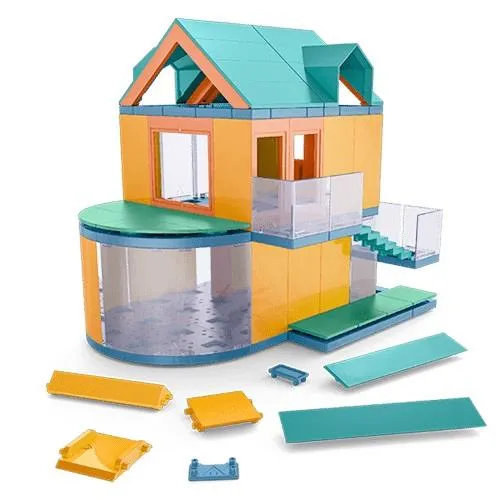 Arckit Go Colours 175 pieces 10+ / Arckit Go Couleurs 175 pièces