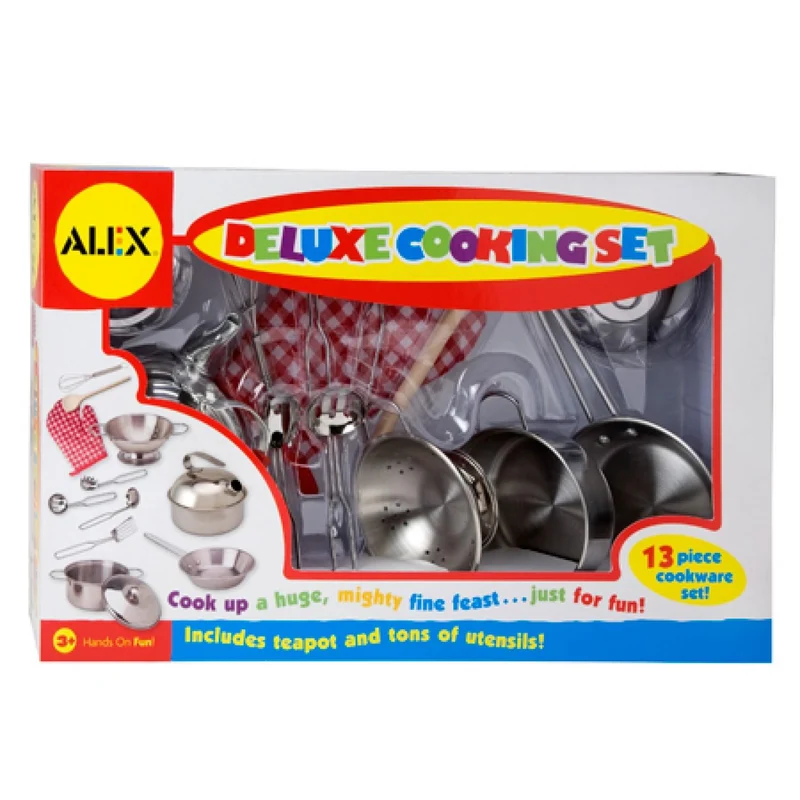 Alex Deluxe Cooking Set / Ensemble de cuisine de luxe
