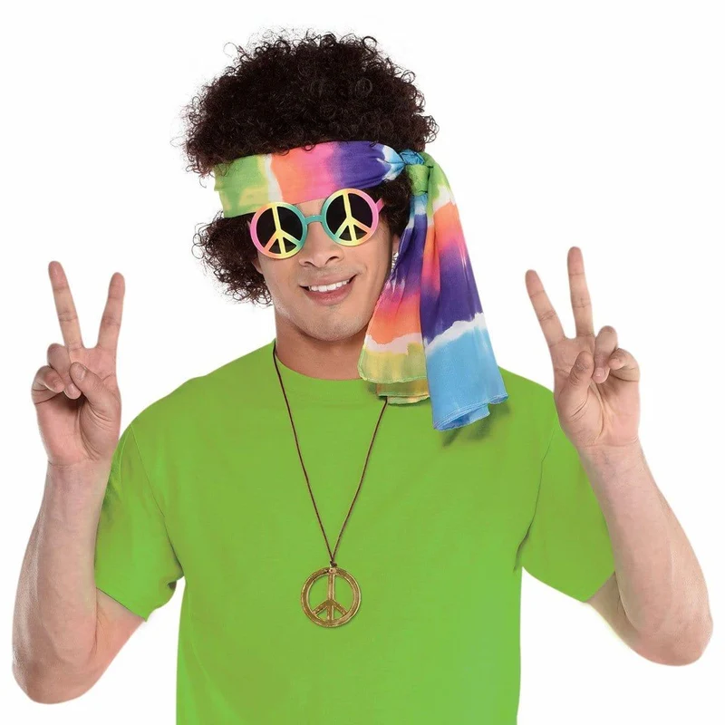 60's Hippie Kit for Adults