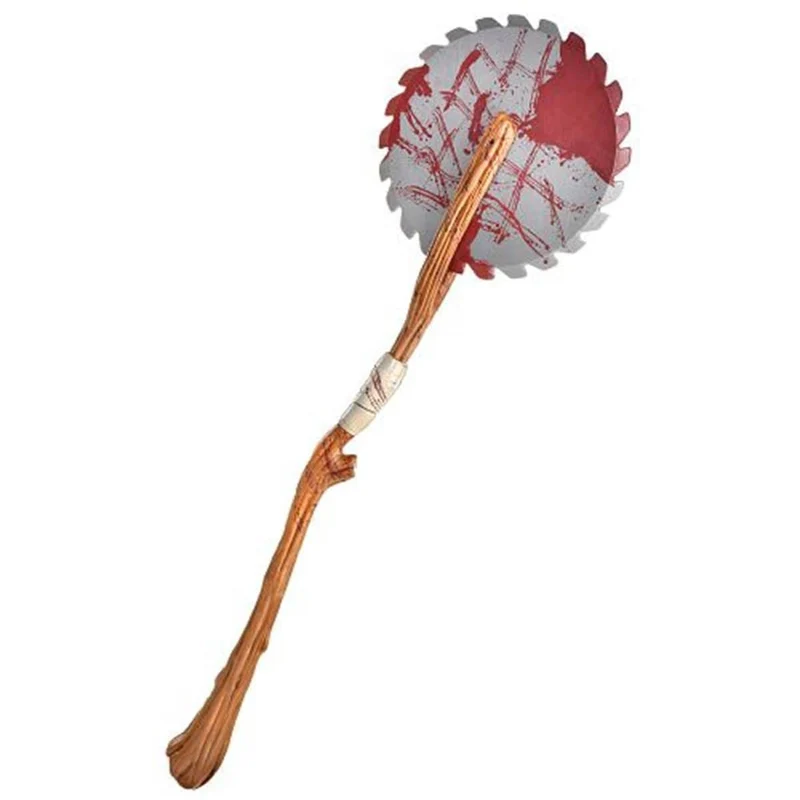 Plastic Bloody Circular Saw