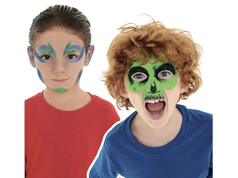 3 sticks de peinture sur visage - Maskup Monstre - Carioca