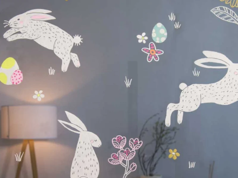Marqueur craie pour dessiner sur les vitres et les ardoises - blanc