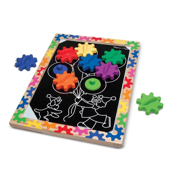 Melissa & Doug Switchspin Magnetic Gear - Engrenage magnétique