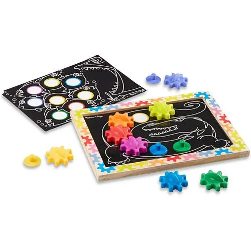Melissa & Doug Switchspin Magnetic Gear - Engrenage magnétique