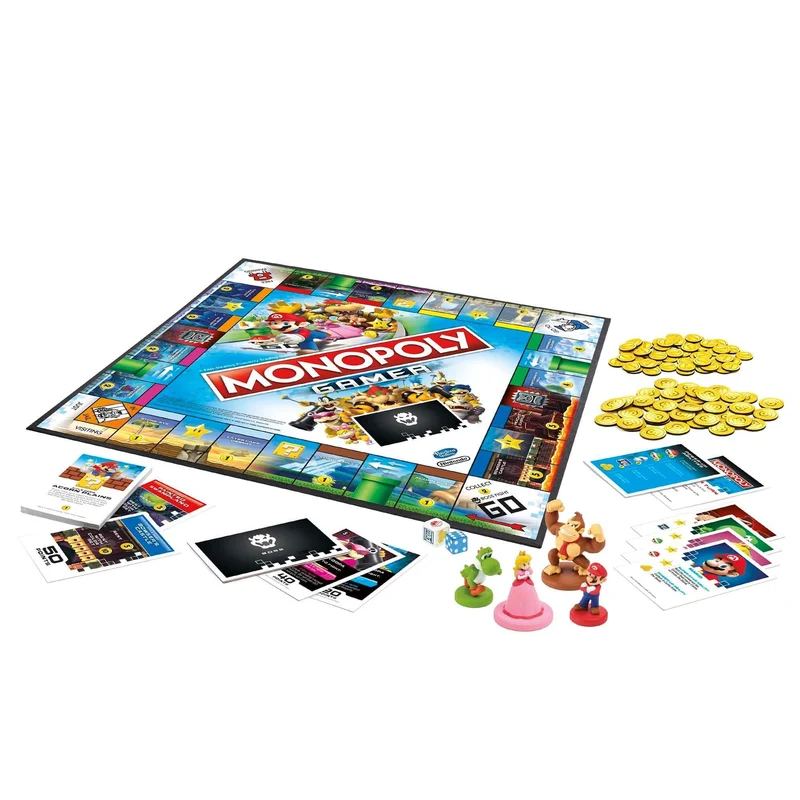 Monopoly Gamers / Joueurs de Monopoly