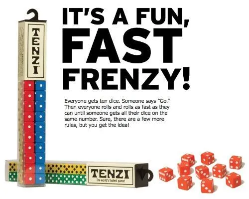 Tenzi Game