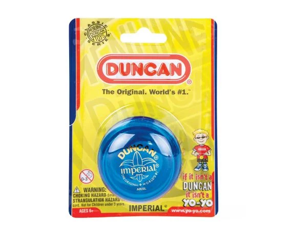 Duncan Imperial Yo-Yo