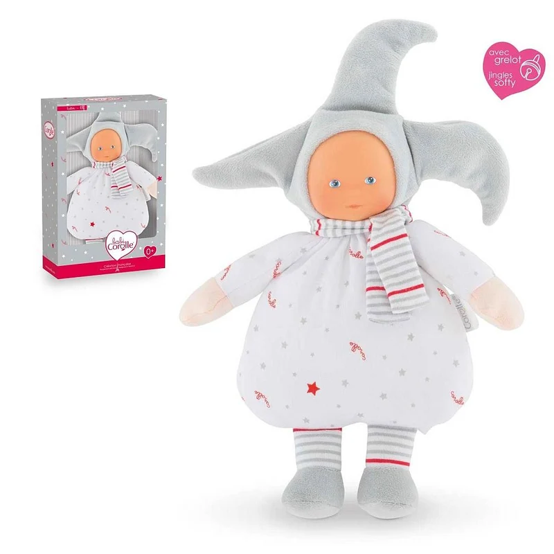 Corolle Doll Elf Little Star - Poupée Elfe Petite Étoile