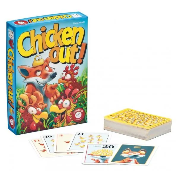 Chicken Out!