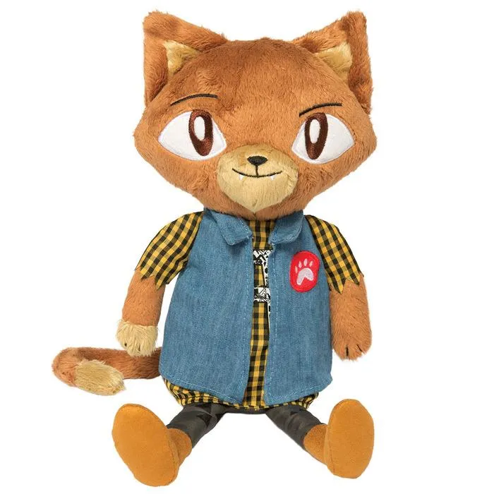 Manhattan Toy Alley Cat Club Lou Plush / Club Lou chats de ruelle Peluche