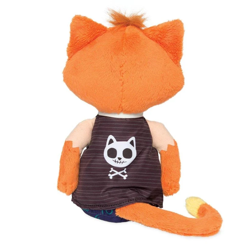 Manhattan Toy Alley Cat Club Benny plush / Club Benny chats de ruelle peluche