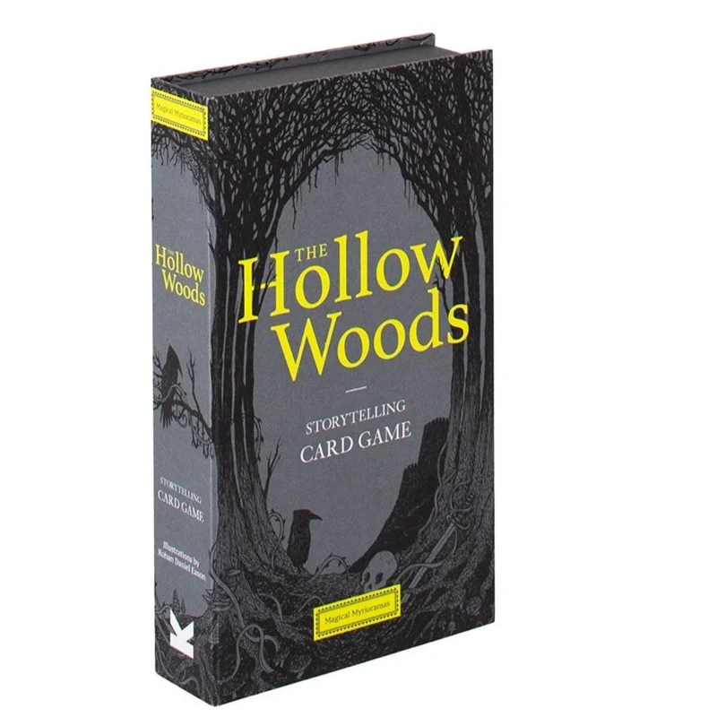Hollow Woods Storytelling Card Game