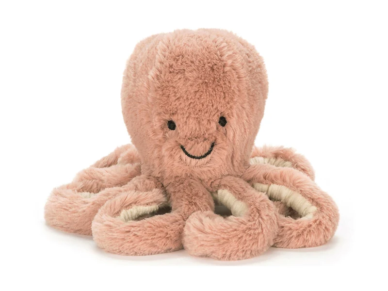 Peluche Poulpe Odell - 23 cm - Jellycat