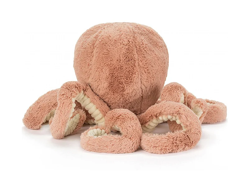 Peluche Poulpe Odell - 23 cm - Jellycat