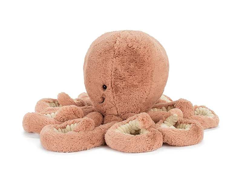 Peluche Poulpe Odell - 23 cm - Jellycat