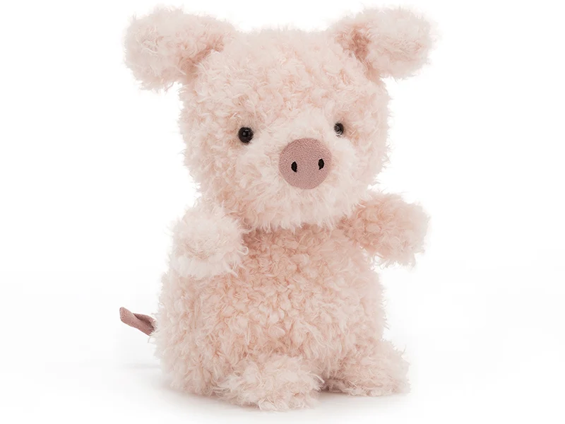 Peluche / doudou - cochon tout doux - Jellycat