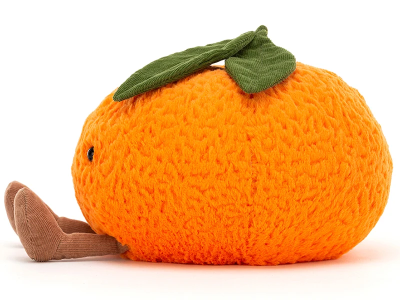 Peluche /doudou - petite clémentine - Jellycat