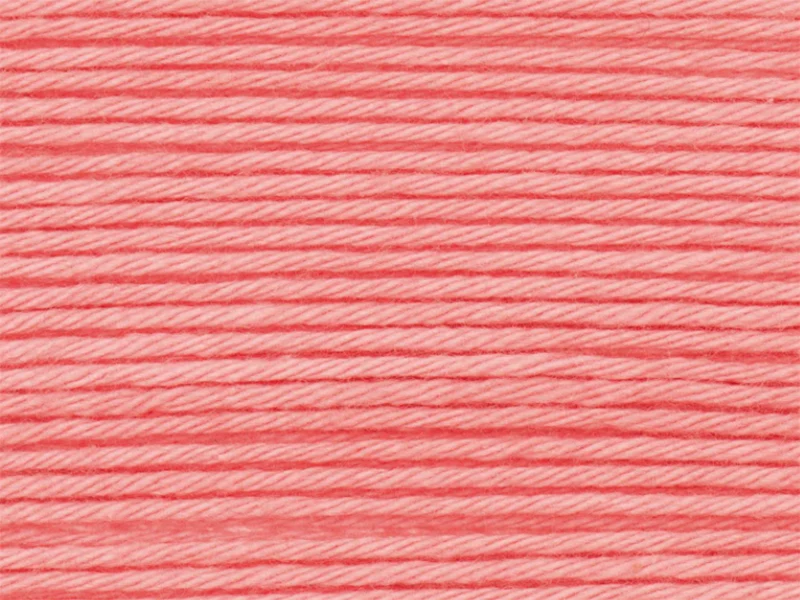 Pelote Ricorumi coton DK - Corail (09)