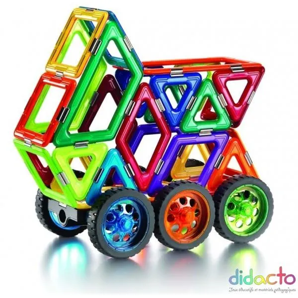 Geosmart - Space Truck / Geosmart - Camion spatial