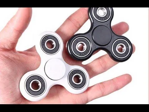 Fidget Hand Spinner (Assorted) / Fidget Hand Spinner (Assorti)