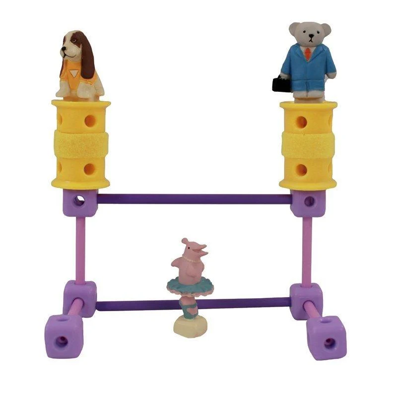 Goldiblox Parade Float / Char de parade