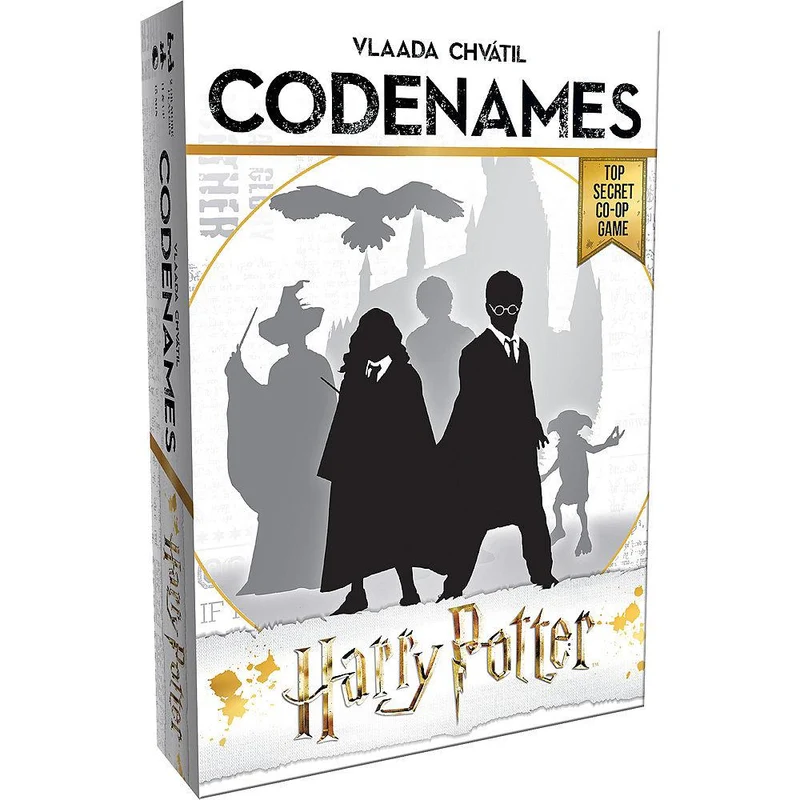 Harry Potter Codenames Game