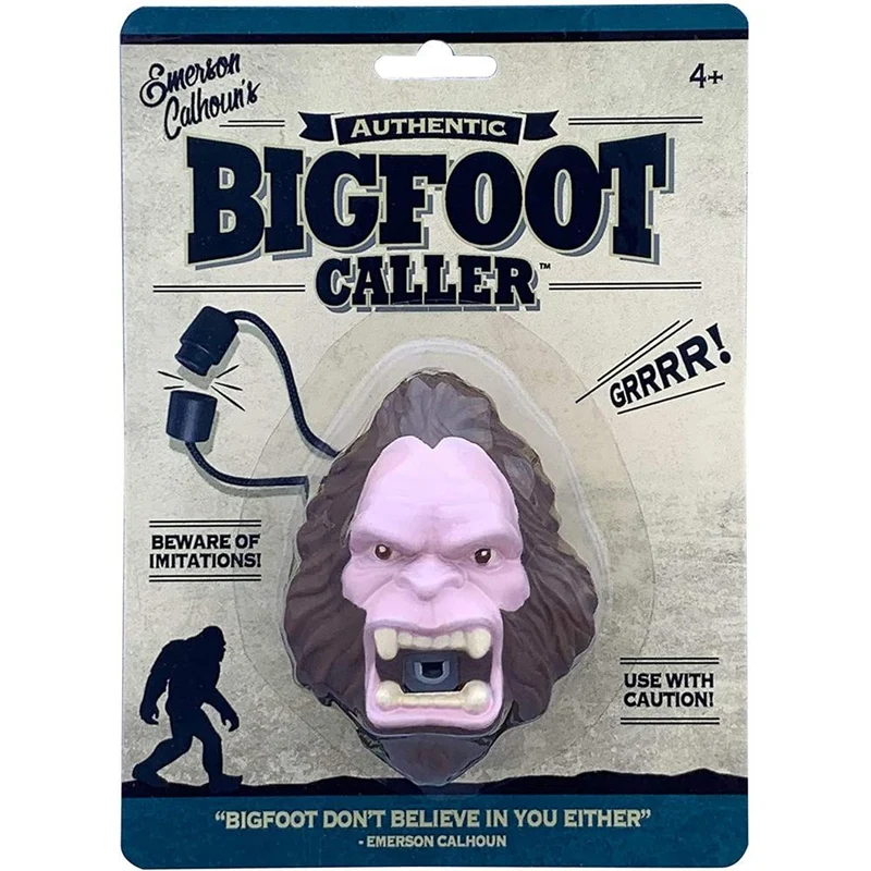 Bigfoot Caller