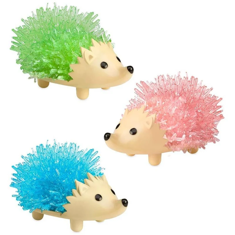 Crystal Hedgehog-