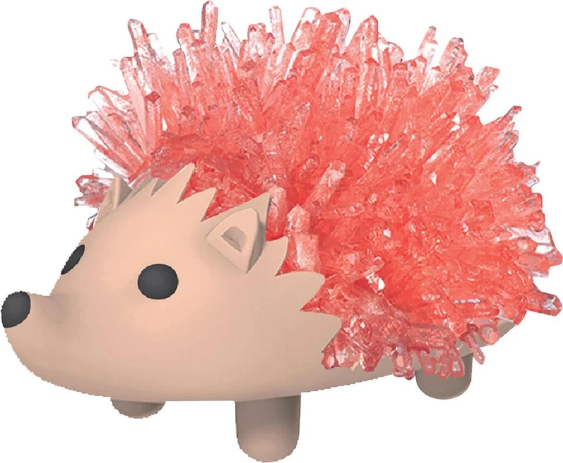 Crystal Hedgehog-
