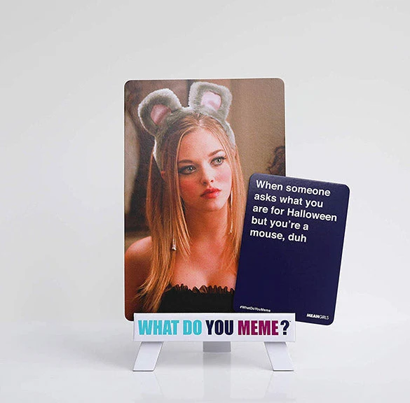 What Do You Meme? Game
