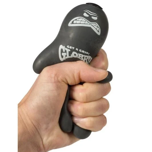 Globby - Get a Grip Stress Toy!