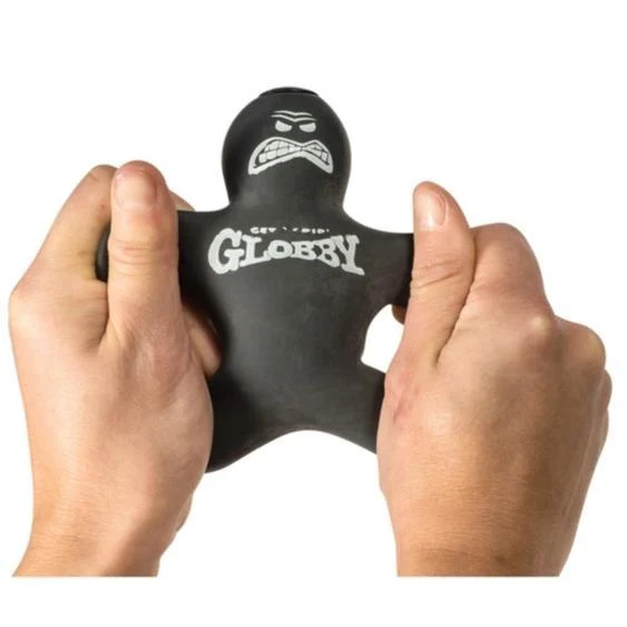 Globby - Get a Grip Stress Toy!