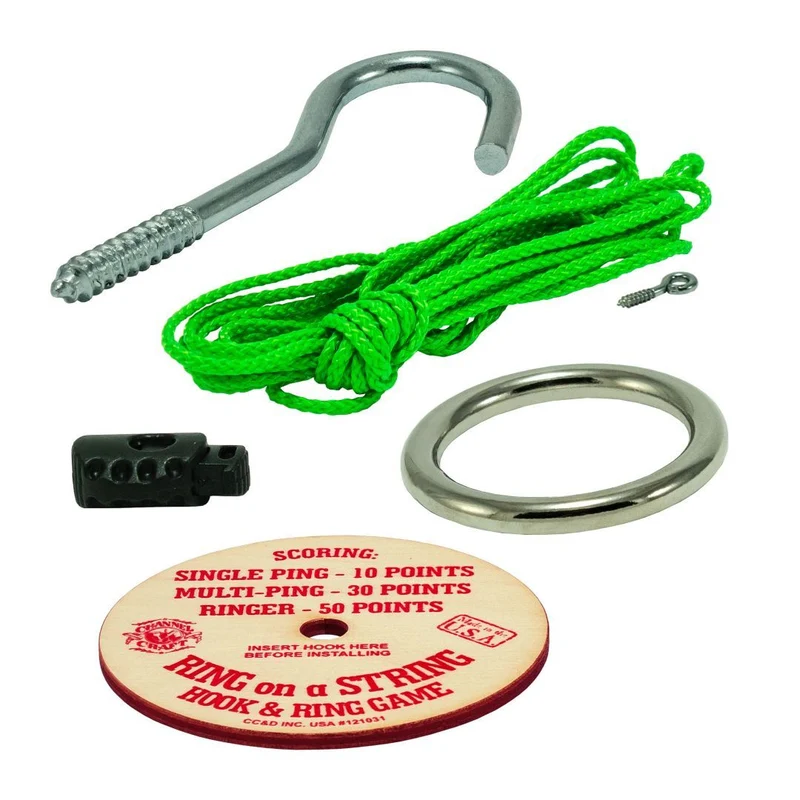 Cabin Fever Game - Ring on a String USA